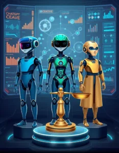 🤖 Comparatif : ChatGPT vs Gemini vs Claude – quel est le meilleur outil IA ?