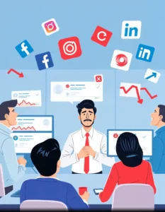 Automatiser ses réseaux sociaux avec l&rsquo;IA : Guide 2026