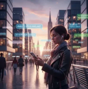 🎧 AirPods et iPhone en Europe : guide traduction