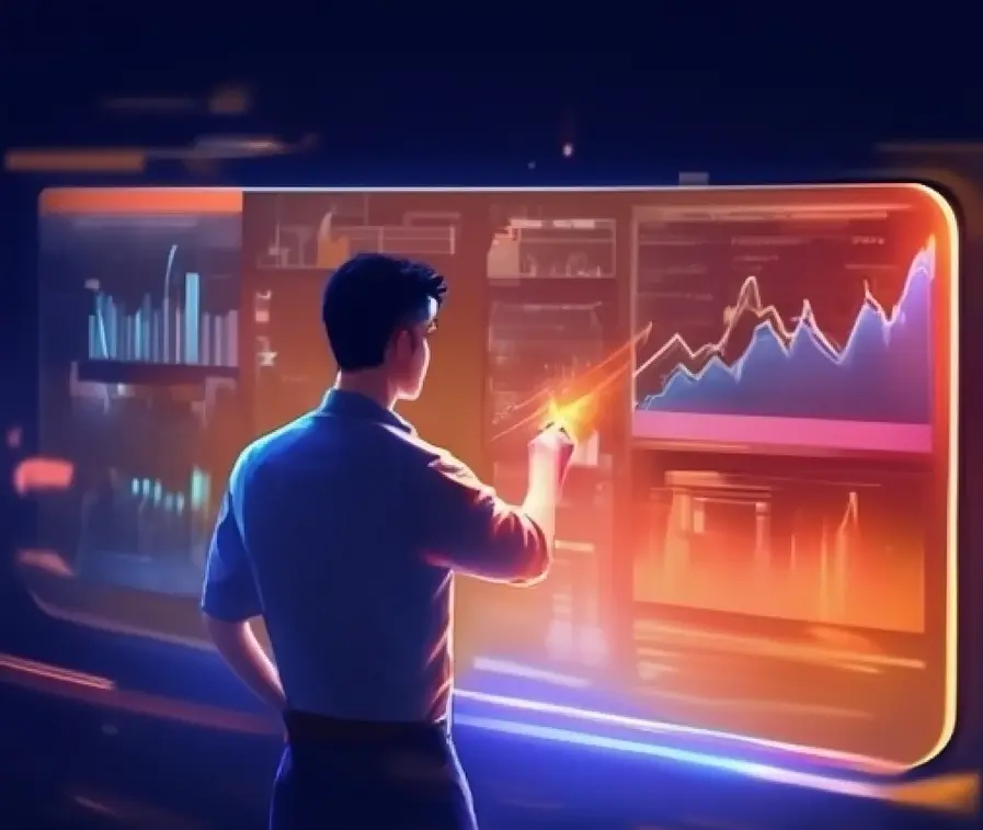 Illustration digitale représentant la compréhension des besoins de l’audience pour une stratégie de contenu efficace