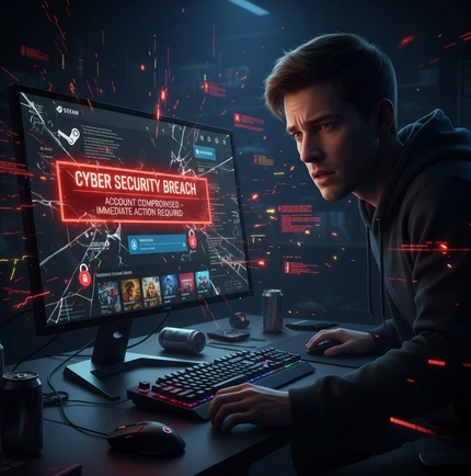 🎮 Steam piraté : 89 millions de comptes en danger ? Ce que vous devez savoir