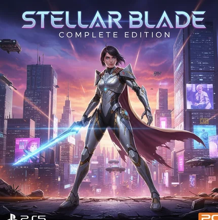 🚀 Stellar Blade Complete Edition : la version ultime arrive en juin