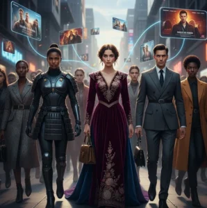 🎬 Films et séries : influence sur la mode et le style