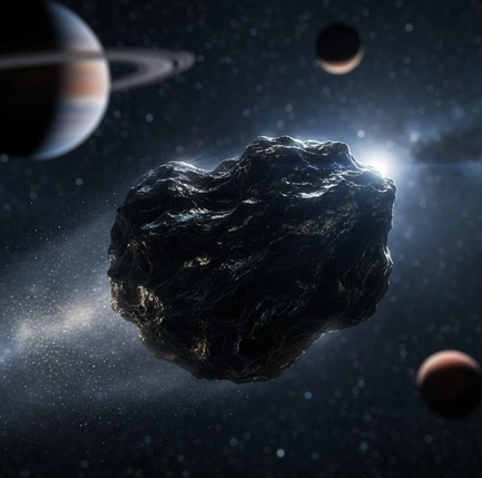 🚀 3I Atlas : l’étrange astéroïde venu d’ailleurs qui intrigue les scientifiques