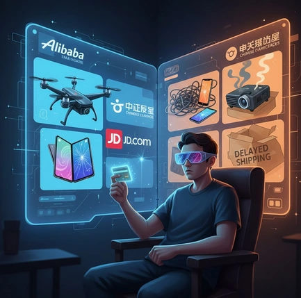 🛒 Acheter sur les sites chinois en 2025 : bons plans ou fausse bonne idée ?