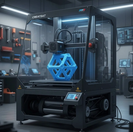 🚀 CreatBot D600 Pro : l’imprimante 3D industrielle qui repousse les limites du grand format