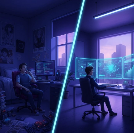 🚀 De Geek à Webpreneur : les meilleurs business web à lancer en 2025