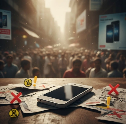 📱 Freedom 251 : quand le smartphone le moins cher en Inde devient un scandale