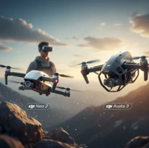 DJI Néo 2 & Avata 3 : guide avant sortie 🚁