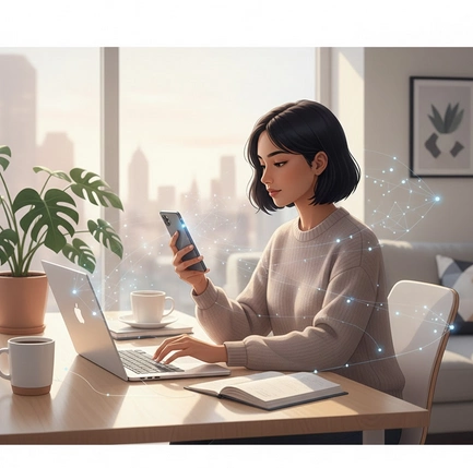 🤖 L’intelligence artificielle : une aide discrète qui change déjà nos habitudes