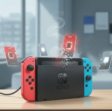 🎮 Nintendo met fin aux bons Nintendo Switch : ce que ça change (et ce qu’il ne faut pas rater)