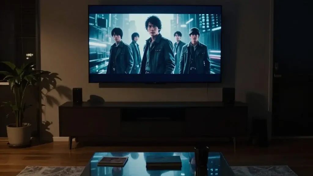 Alice in Borderland en streaming VF et VOSTFR sur plateforme légale