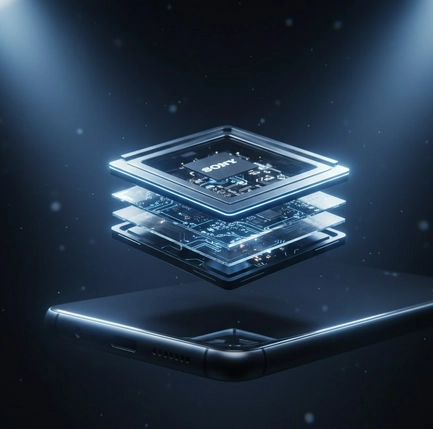 📸 Sony dévoile un capteur photo Sony 200 MP record… mais réservé à une élite