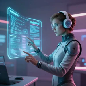 Créer des interfaces modernes avec l&rsquo;IA | Guide développeurs