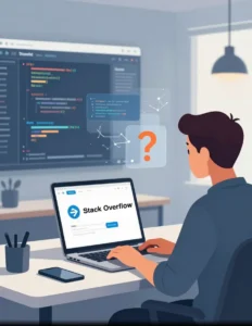Stack Overflow c’est quoi ? Déclin et avenir de la plateforme