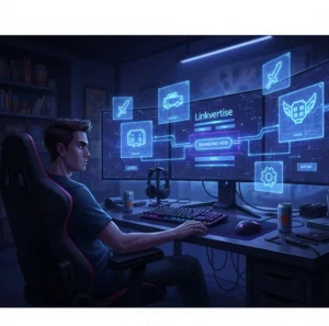 🧩 Mods via Linkvertise : guide, bypass et astuces