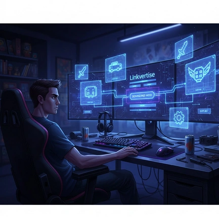 🧩 Télécharger des mods via Linkvertise : guide complet et astuces pratiques