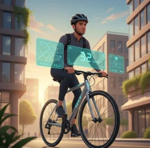 🚲 Vélo connecté : roulez malin, sûr et motivé