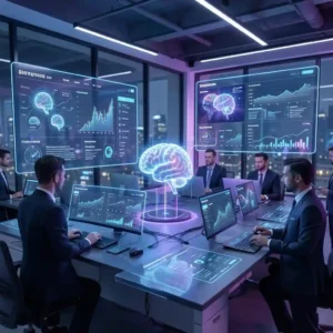 Transformation Digitale et IA : Ce que Votre Entreprise Doit Savoir en 2025