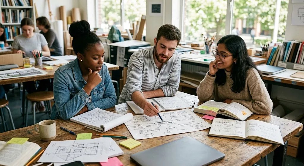 Understanding the foundations of creative thinking