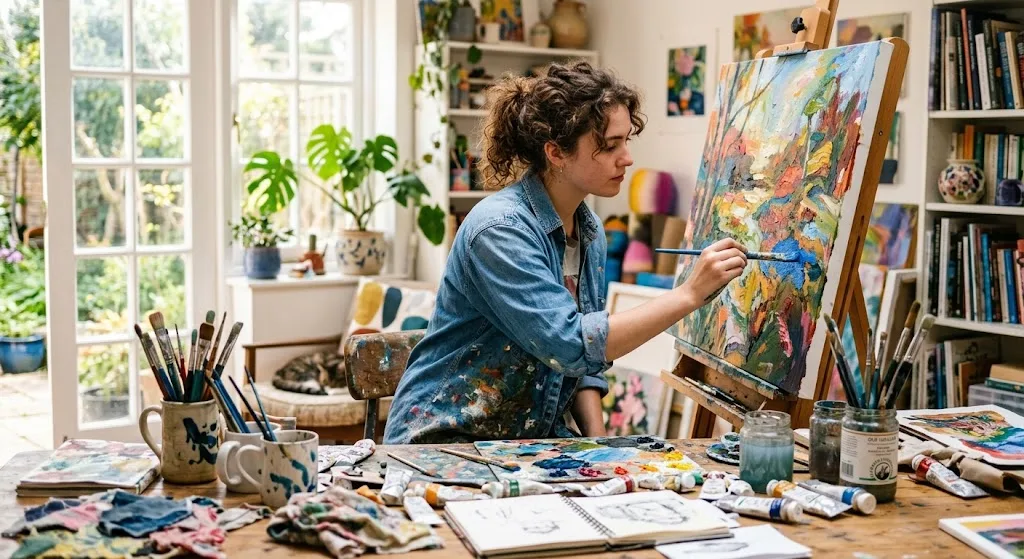 Creativity: Definition, Types & How to Develop It