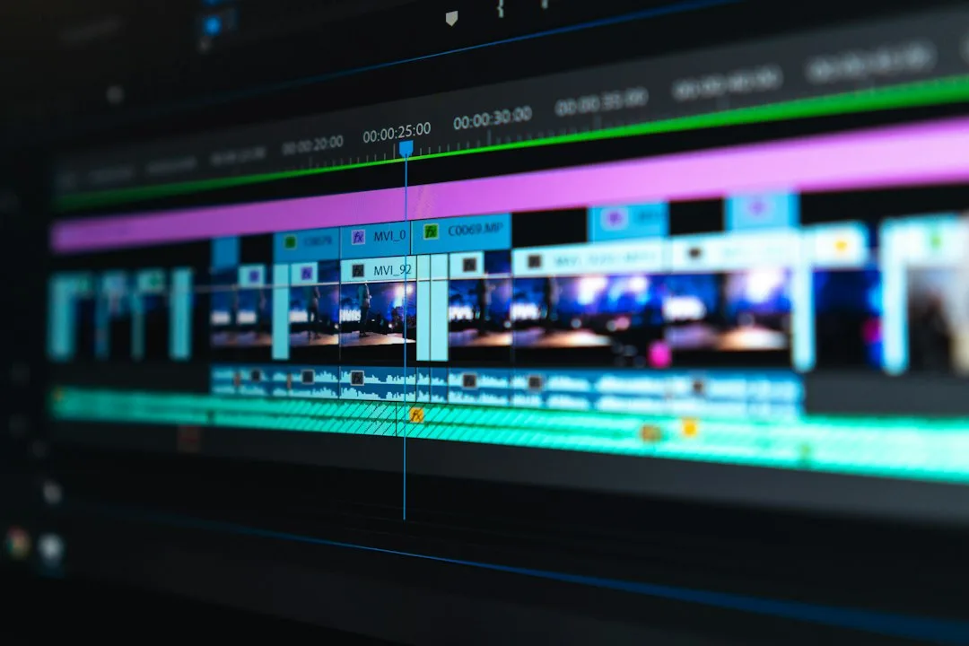 Comparatif d'interfaces de logiciels de création vidéo IA