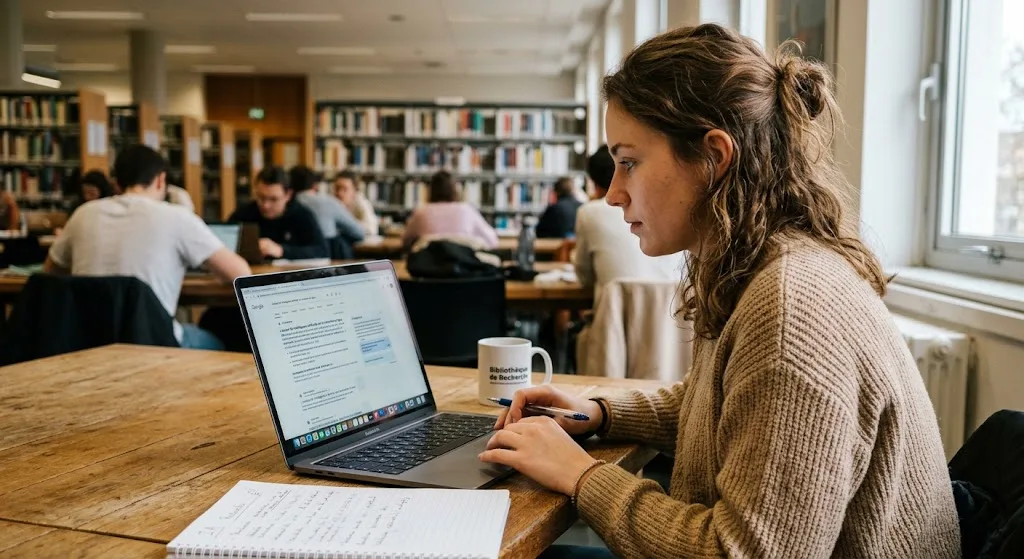 L'impact de l'intelligence artificielle sur la recherche en ligne